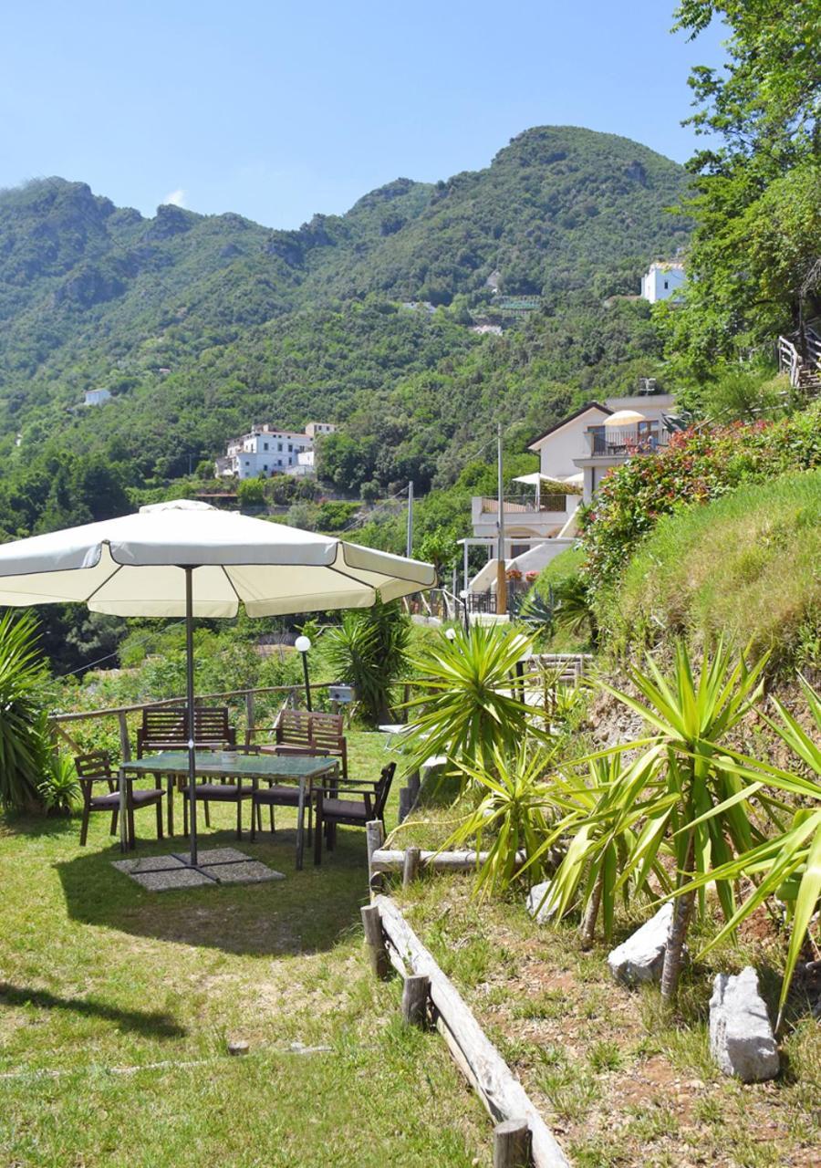 B&B Costa Di Amalfi Виетри Номер фото