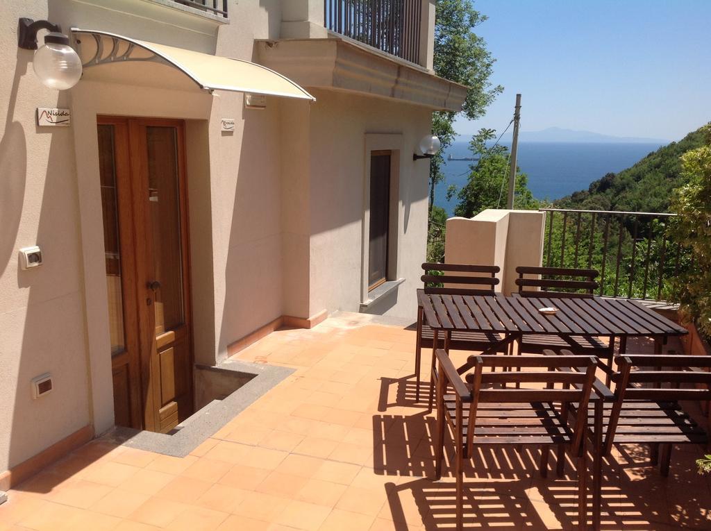 B&B Costa Di Amalfi Виетри Номер фото