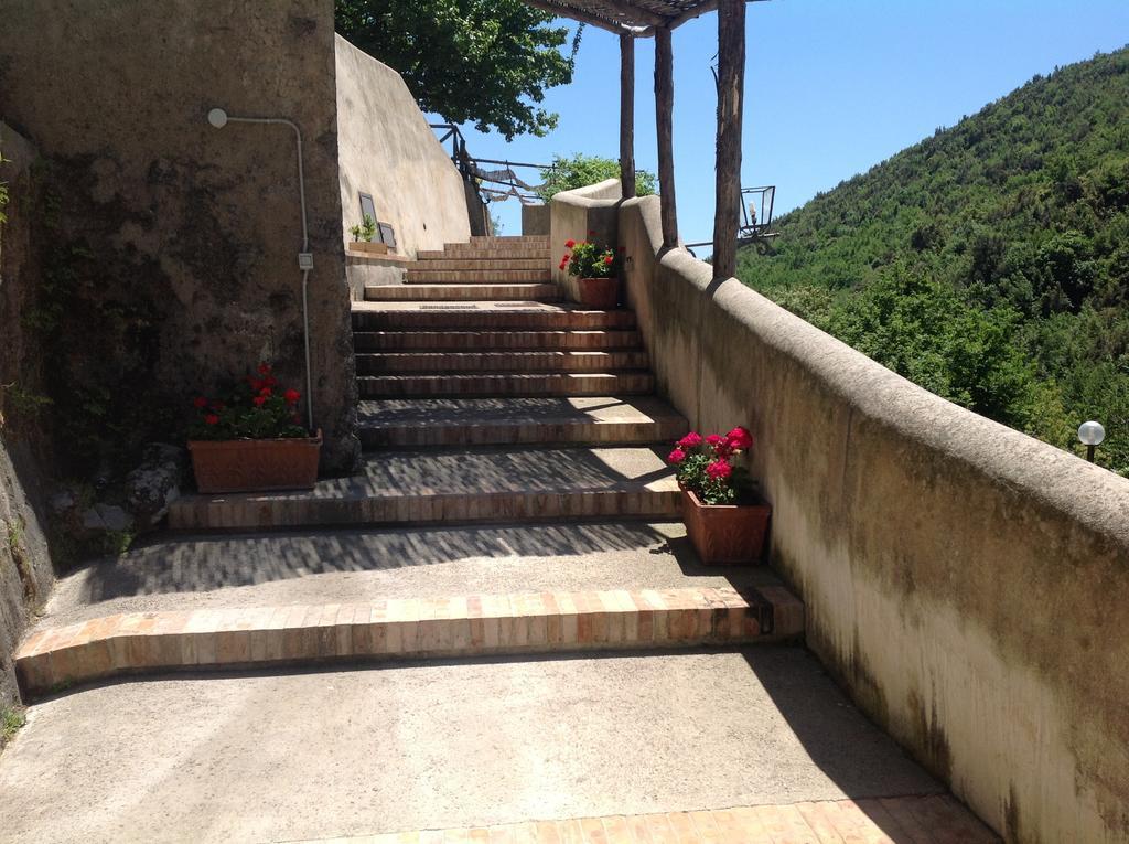 B&B Costa Di Amalfi Виетри Номер фото