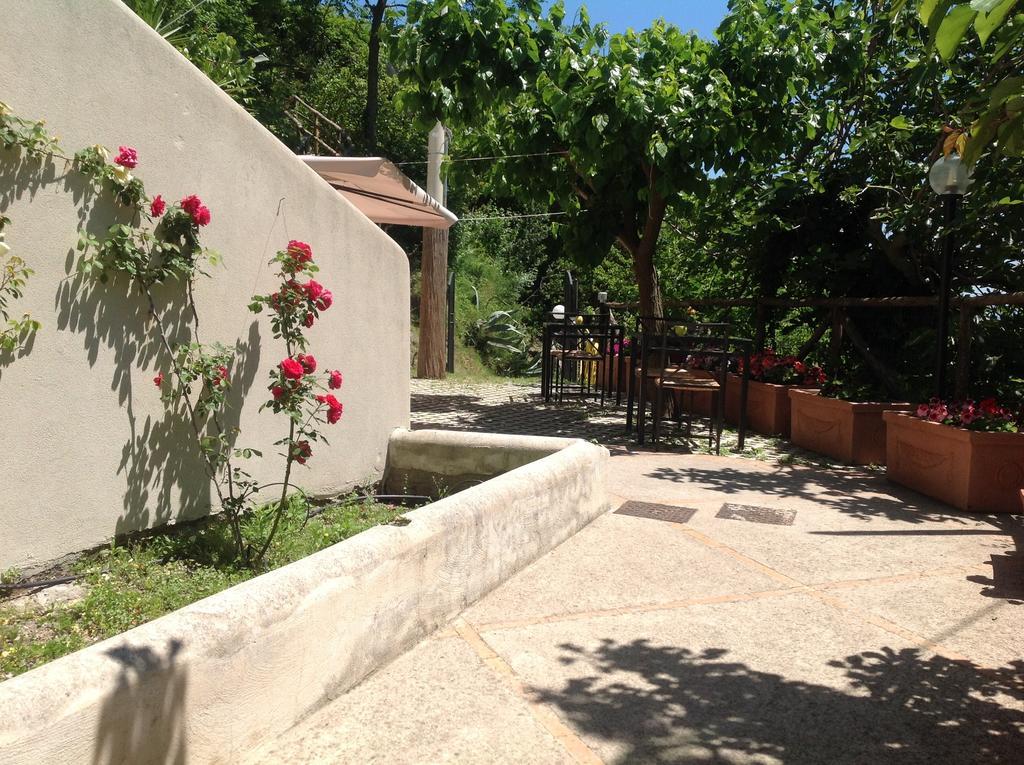 B&B Costa Di Amalfi Виетри Номер фото