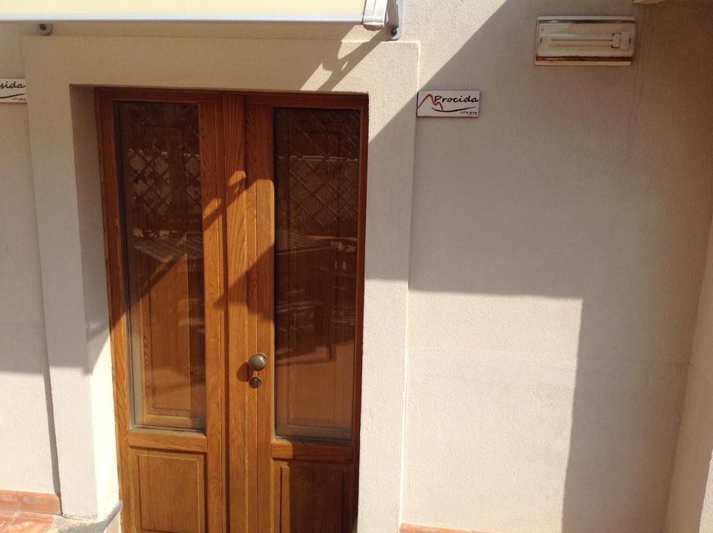 B&B Costa Di Amalfi Виетри Экстерьер фото