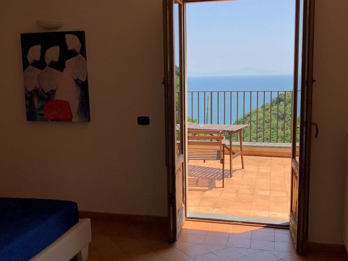 B&B Costa Di Amalfi Виетри Экстерьер фото