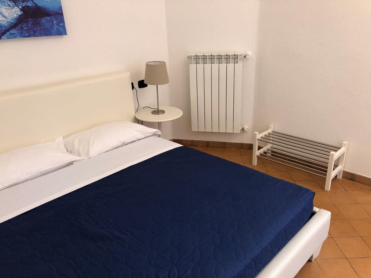 B&B Costa Di Amalfi Виетри Экстерьер фото