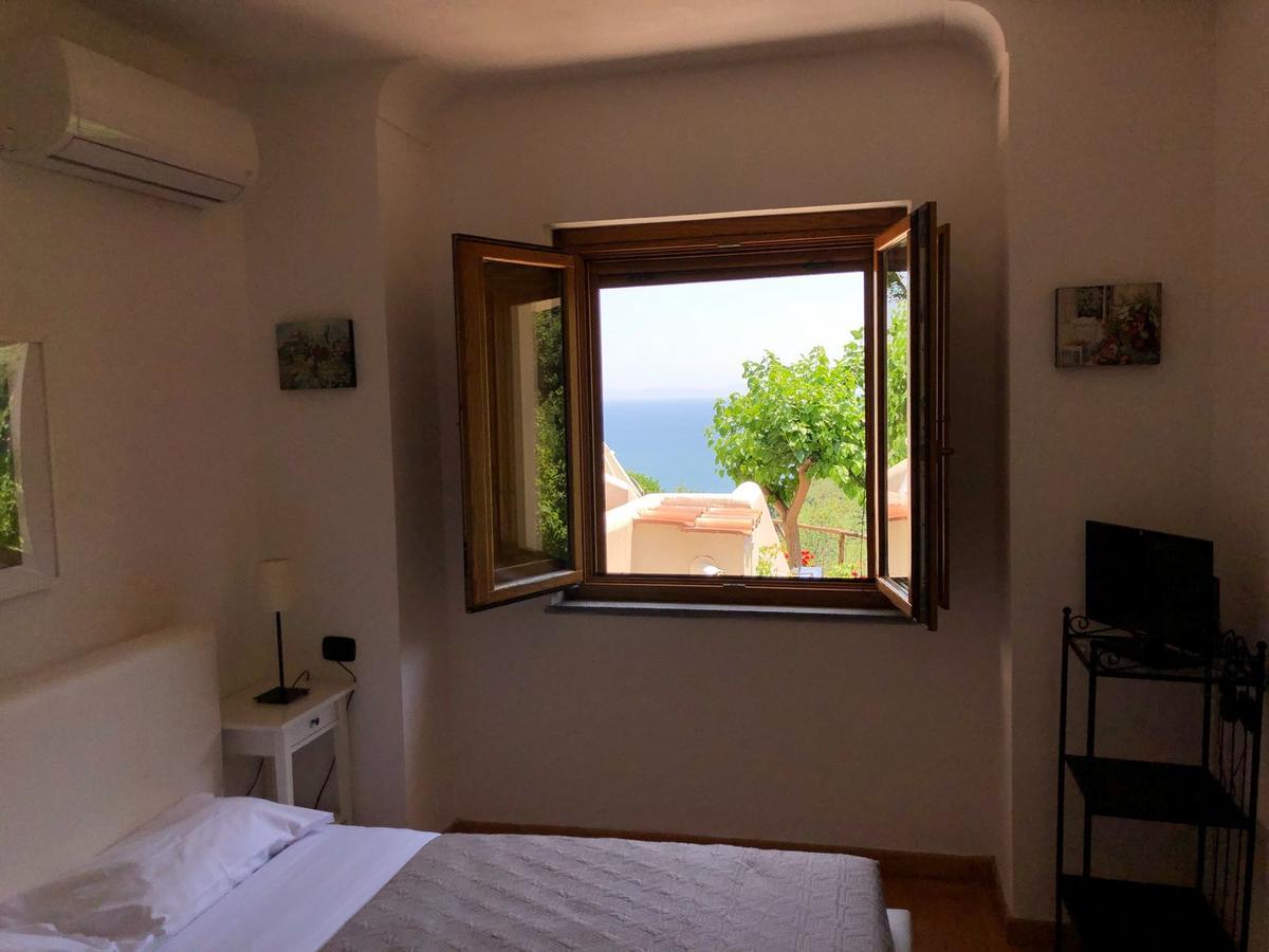 B&B Costa Di Amalfi Виетри Экстерьер фото