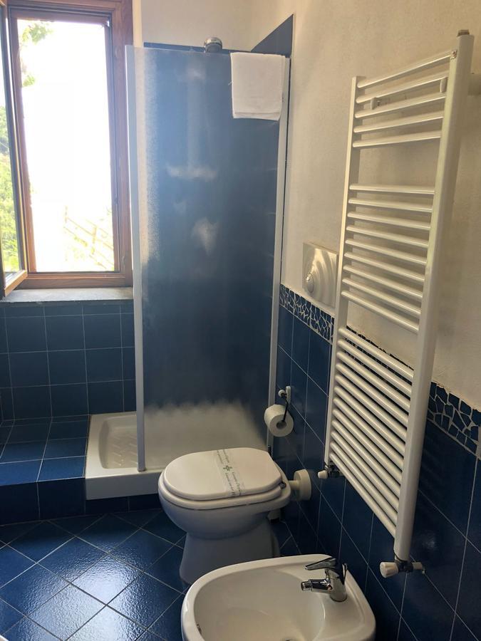 B&B Costa Di Amalfi Виетри Экстерьер фото