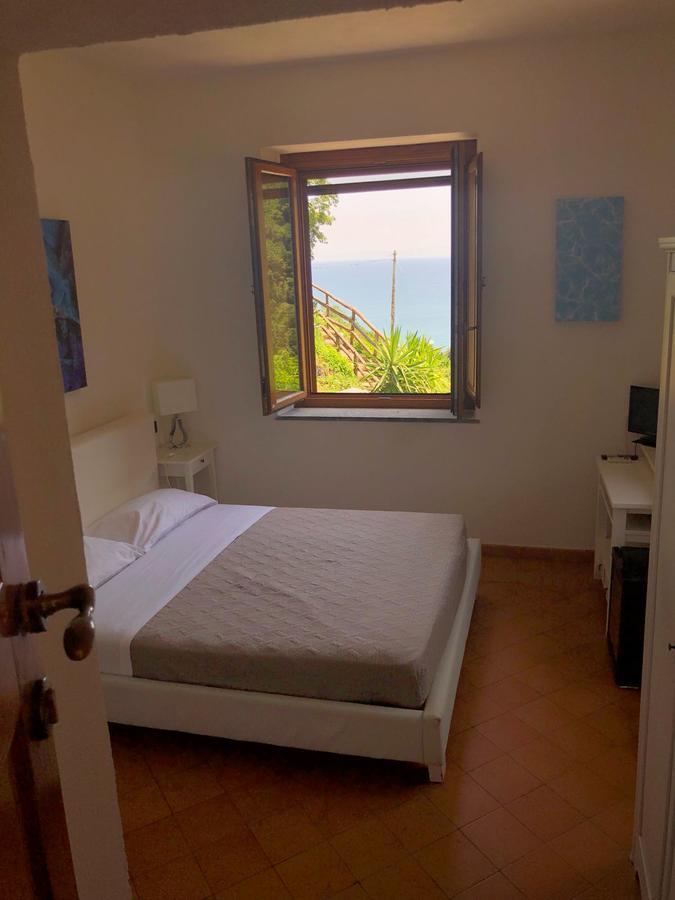 B&B Costa Di Amalfi Виетри Экстерьер фото