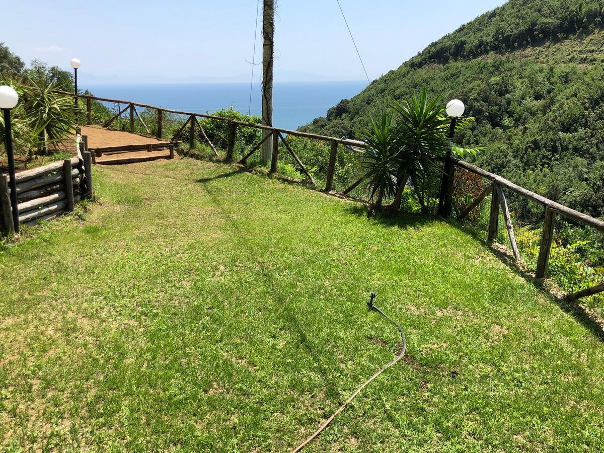 B&B Costa Di Amalfi Виетри Экстерьер фото