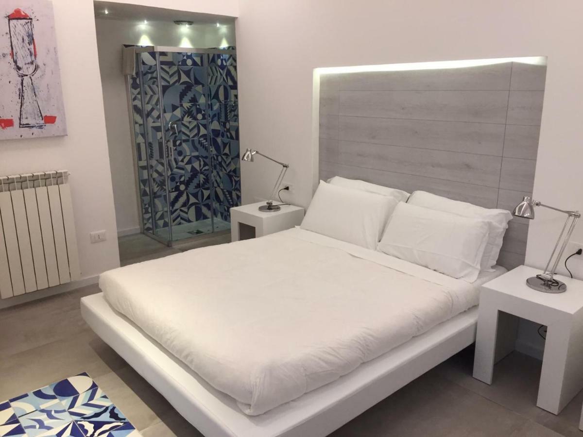 B&B Costa Di Amalfi Виетри Экстерьер фото