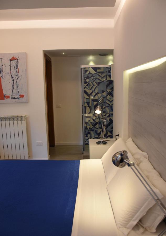 B&B Costa Di Amalfi Виетри Экстерьер фото