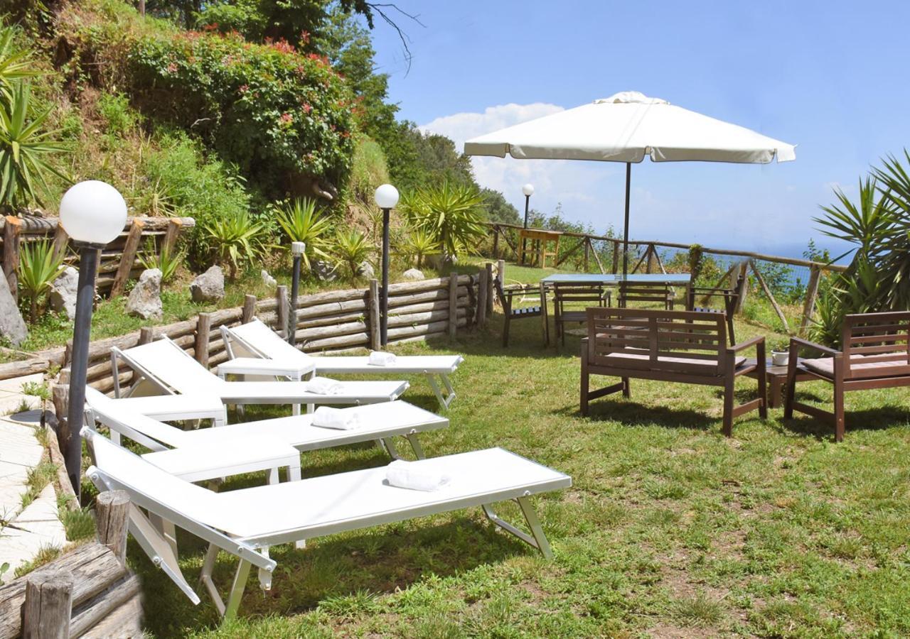 B&B Costa Di Amalfi Виетри Экстерьер фото