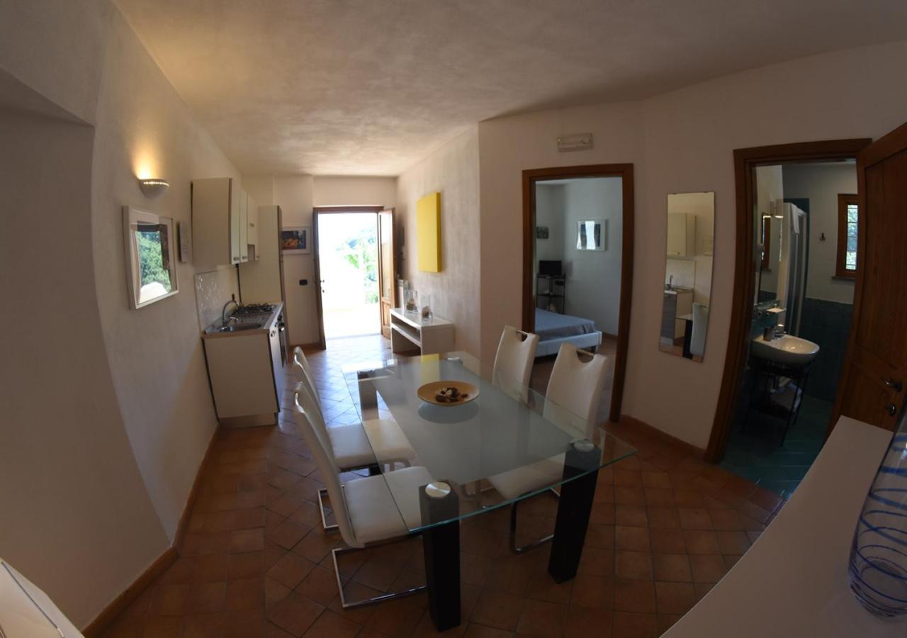 B&B Costa Di Amalfi Виетри Экстерьер фото