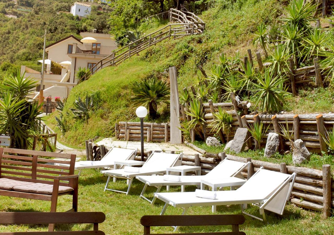 B&B Costa Di Amalfi Виетри Экстерьер фото