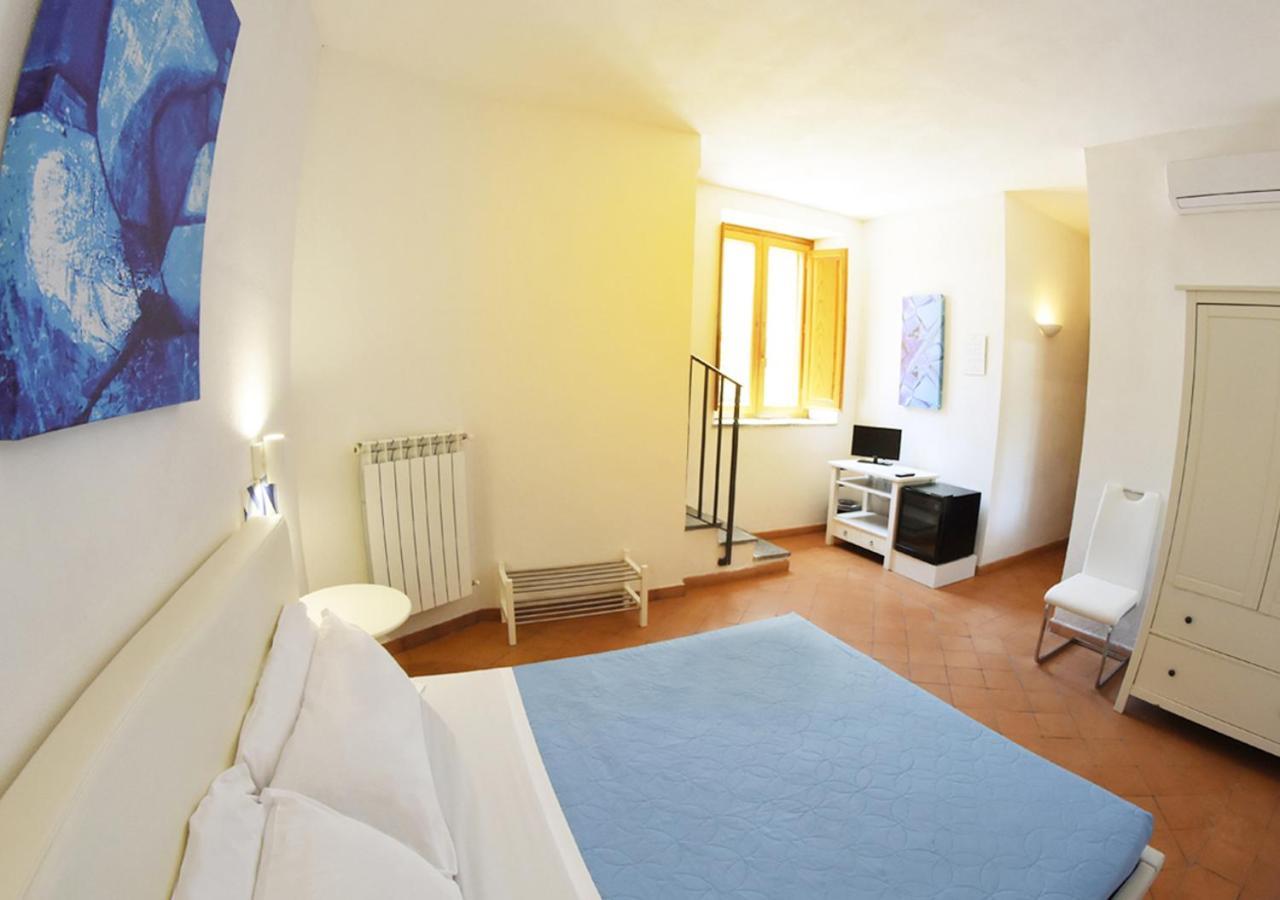 B&B Costa Di Amalfi Виетри Экстерьер фото