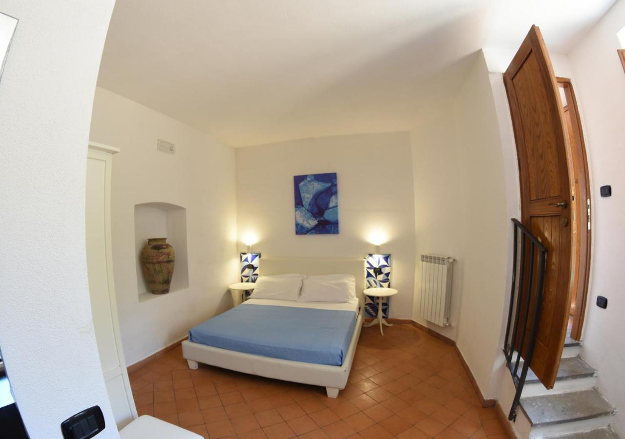 B&B Costa Di Amalfi Виетри Экстерьер фото